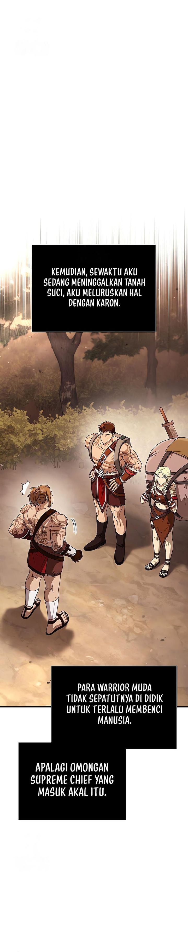Survive as a Barbarian in the Game