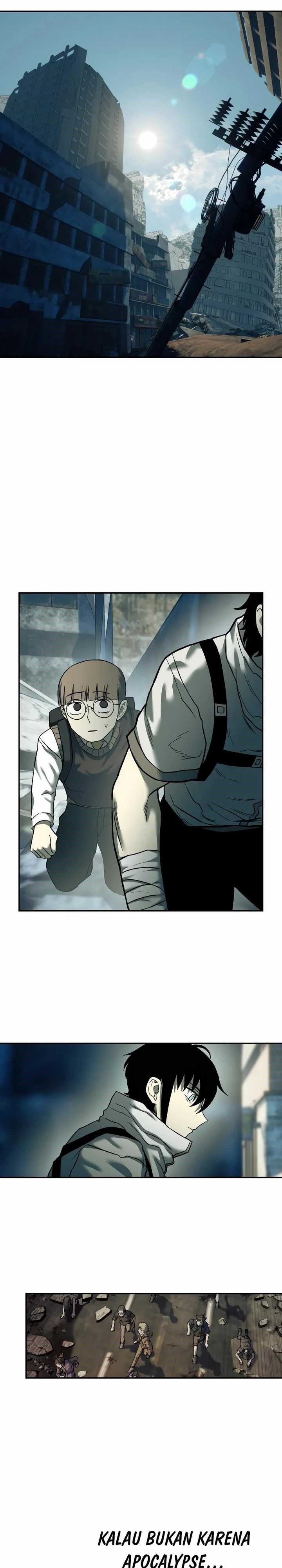 Surviving the Apocalypse