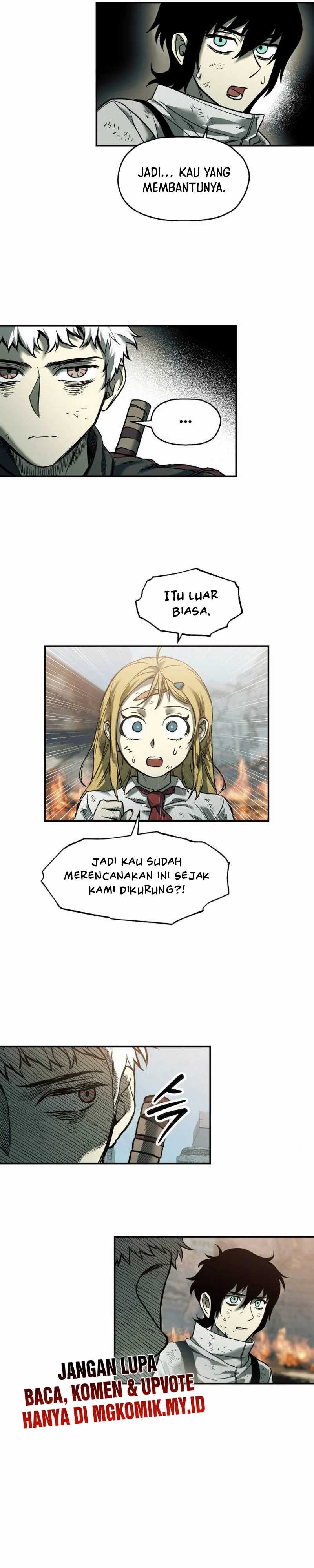 Surviving the Apocalypse