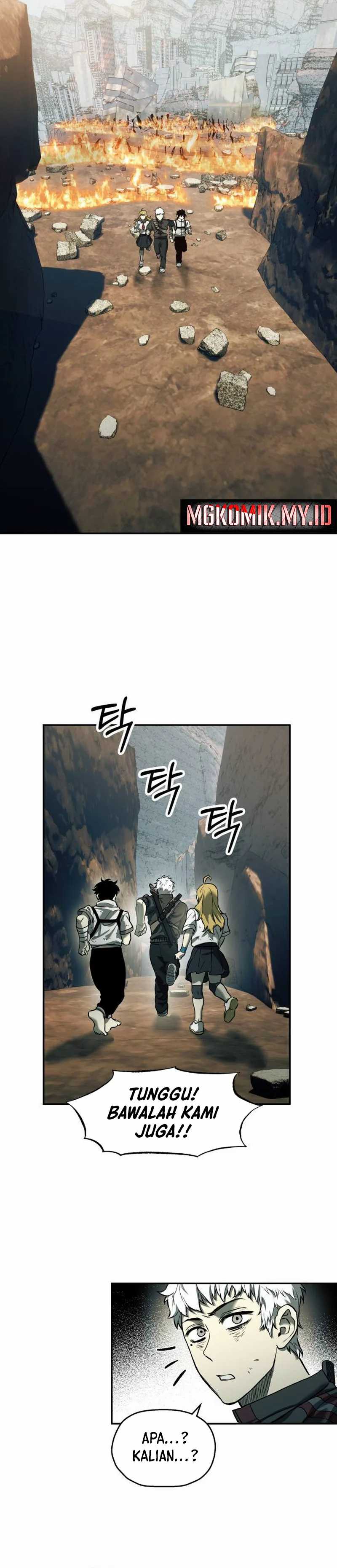Surviving the Apocalypse