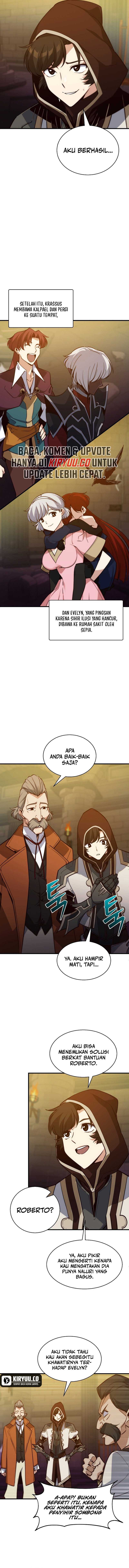 Surviving with a SSS-Rank Inventory