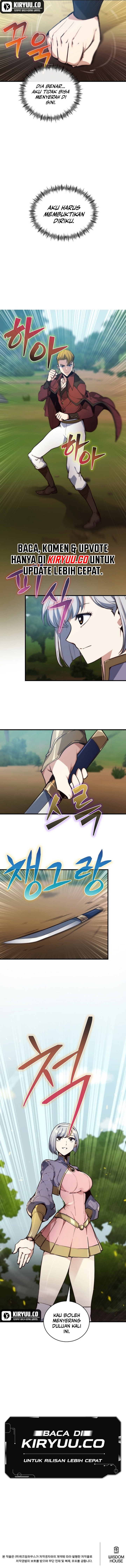 Surviving with a SSS-Rank Inventory