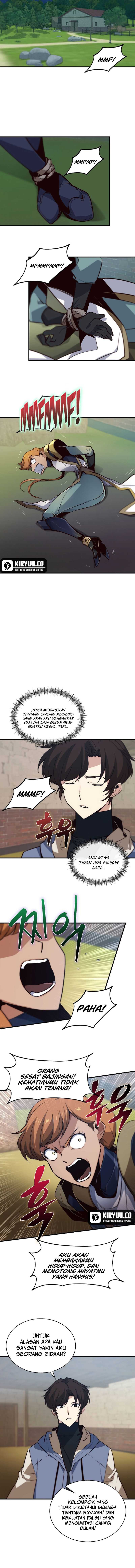 Surviving with a SSS-Rank Inventory