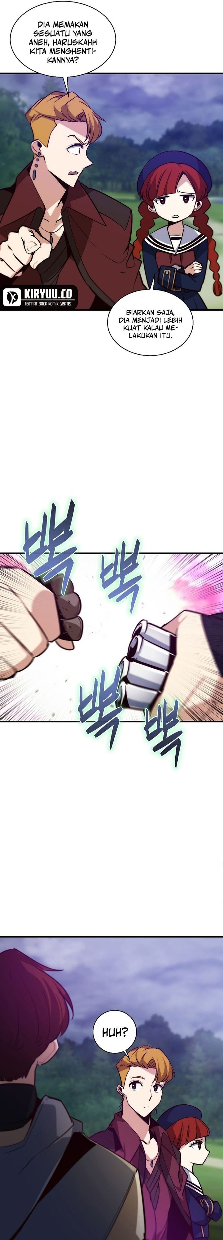 Surviving with a SSS-Rank Inventory