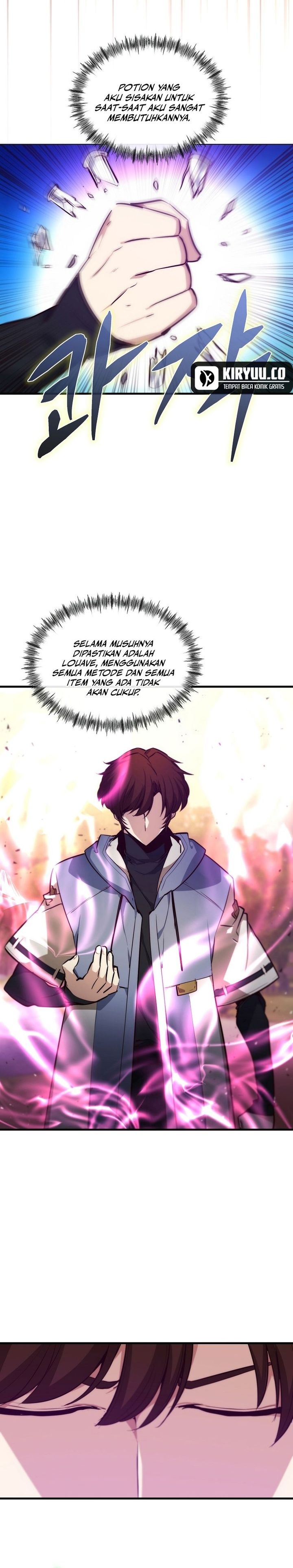 Surviving with a SSS-Rank Inventory