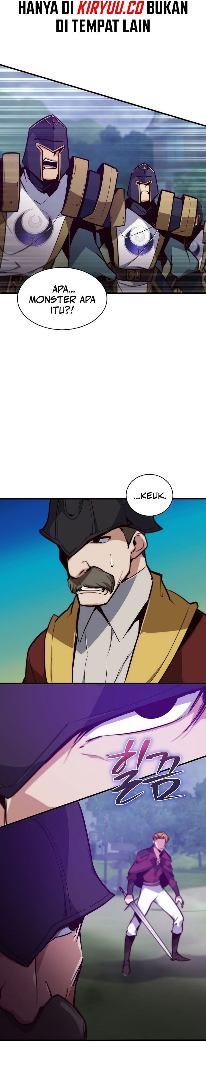 Surviving with a SSS-Rank Inventory