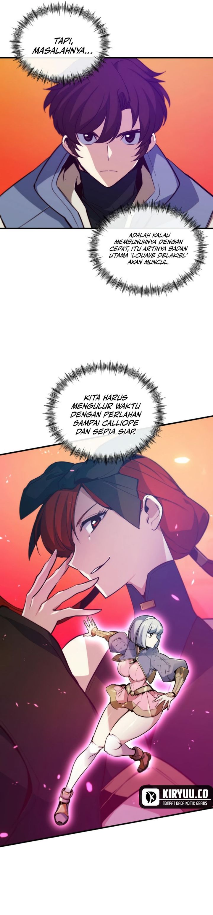 Surviving with a SSS-Rank Inventory