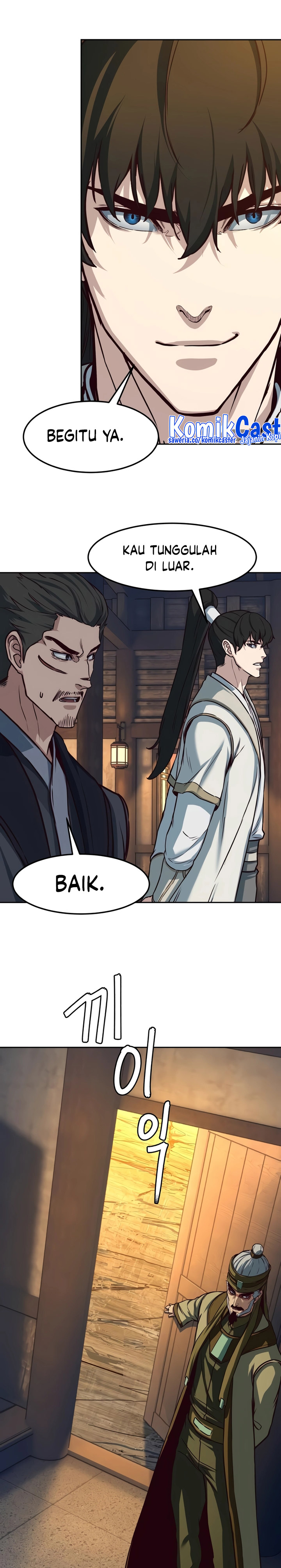 Sword Fanatic Wanders Through The Night
