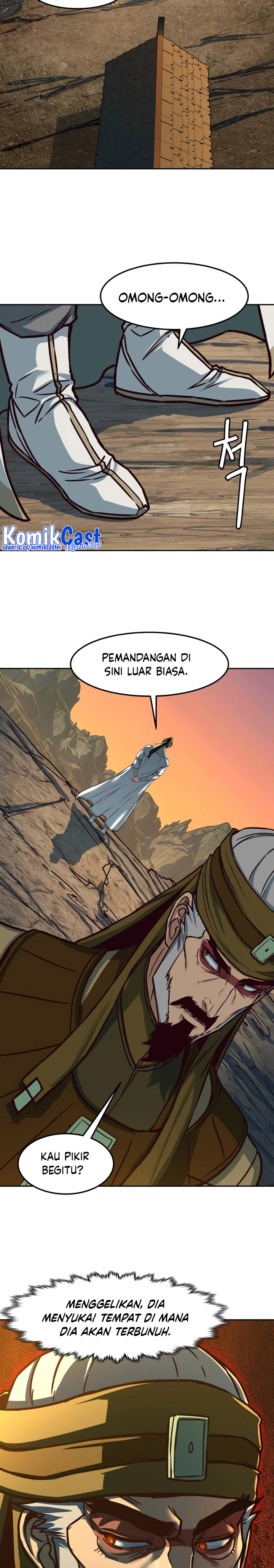 Sword Fanatic Wanders Through The Night