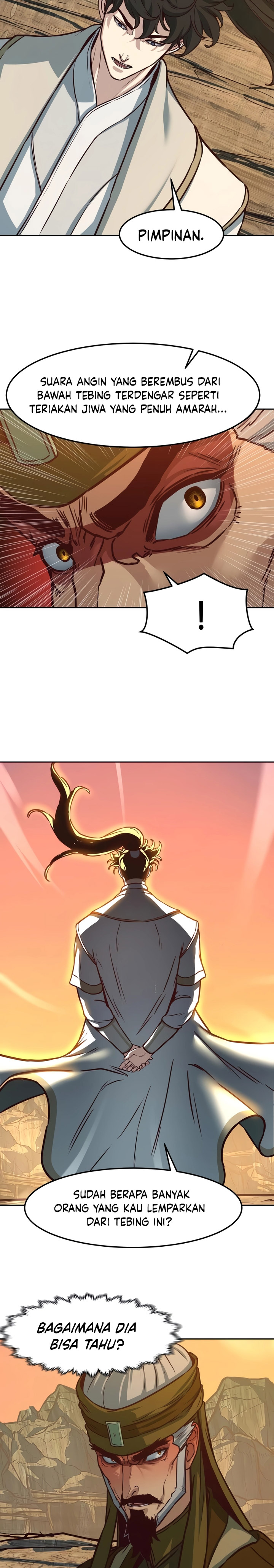 Sword Fanatic Wanders Through The Night
