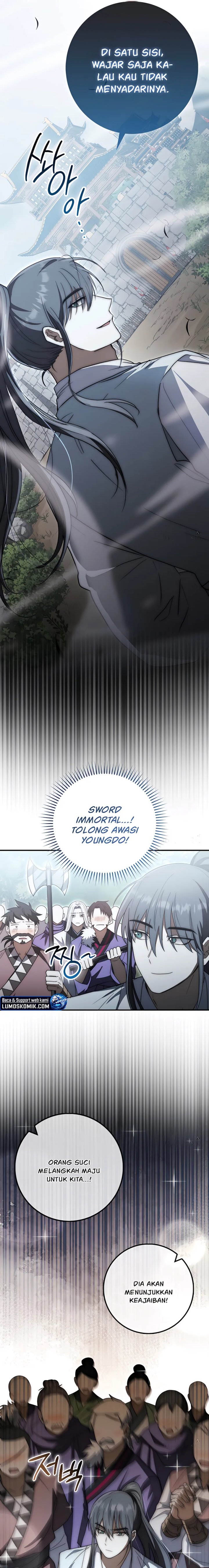 Sword God Dragon