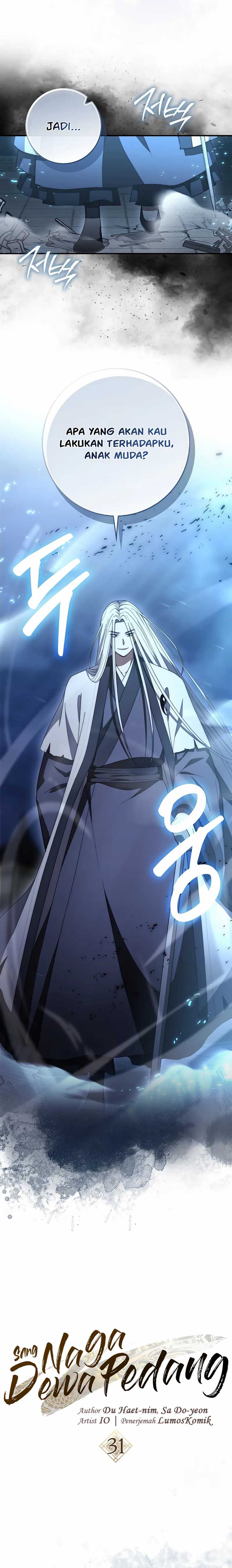 Sword God Dragon