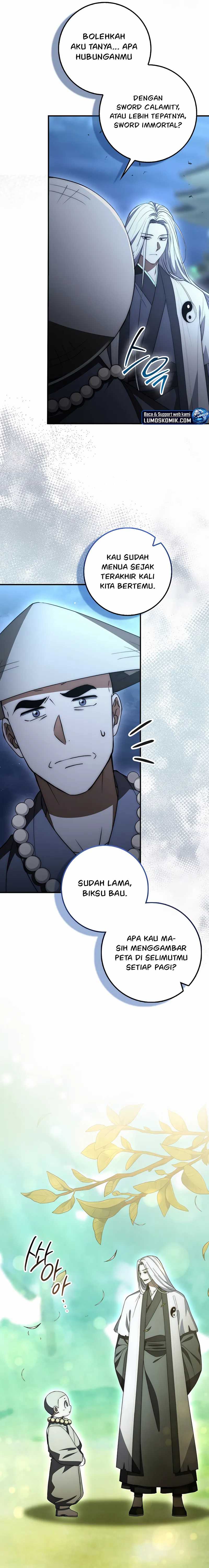 Sword God Dragon