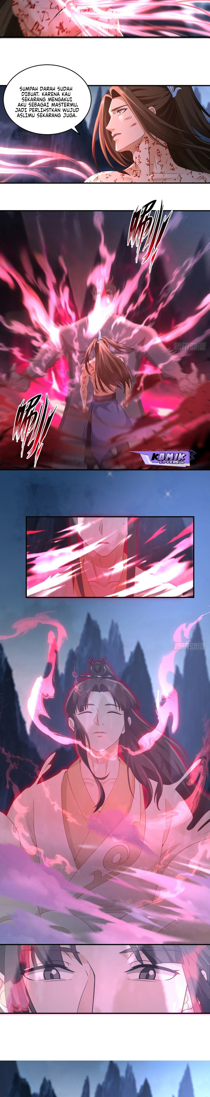 Sword Rises: Wind and Cloud