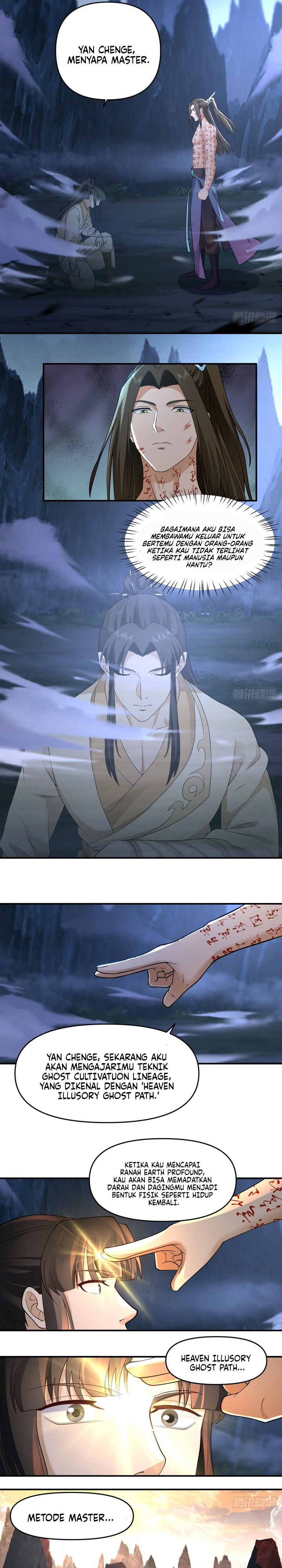 Sword Rises: Wind and Cloud
