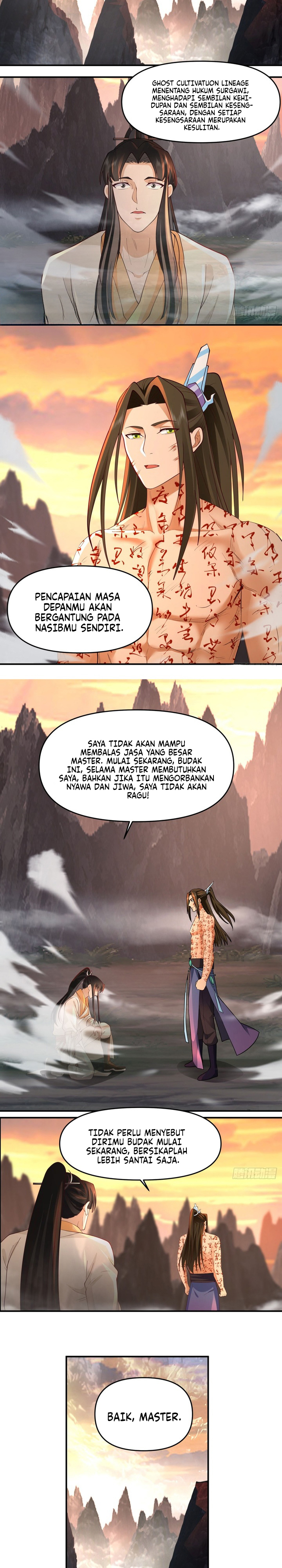Sword Rises: Wind and Cloud