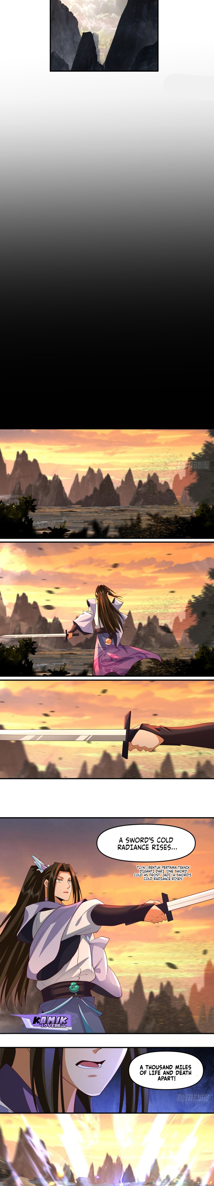 Sword Rises: Wind and Cloud