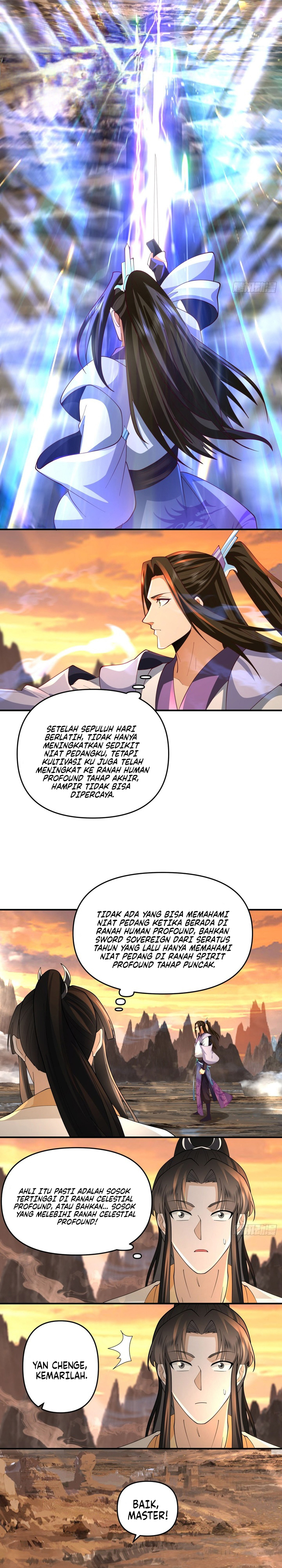 Sword Rises: Wind and Cloud