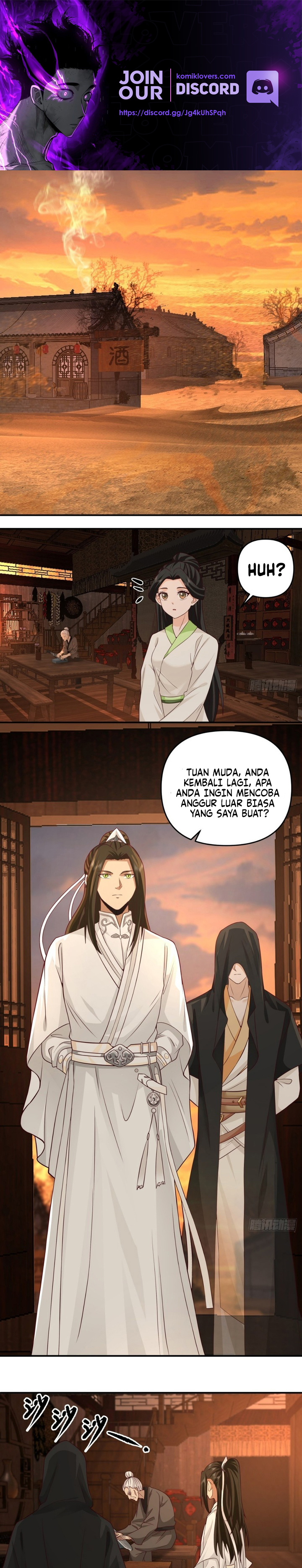 Sword Rises: Wind and Cloud