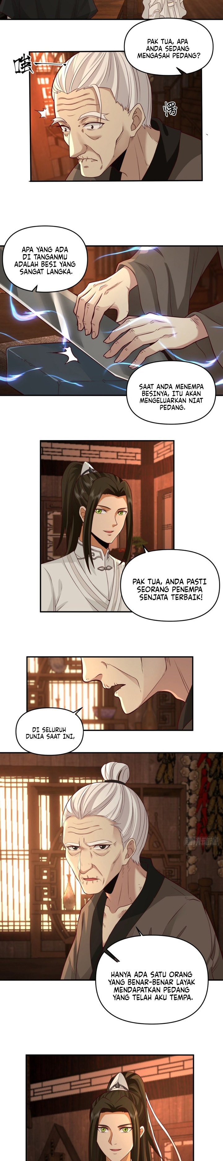 Sword Rises: Wind and Cloud
