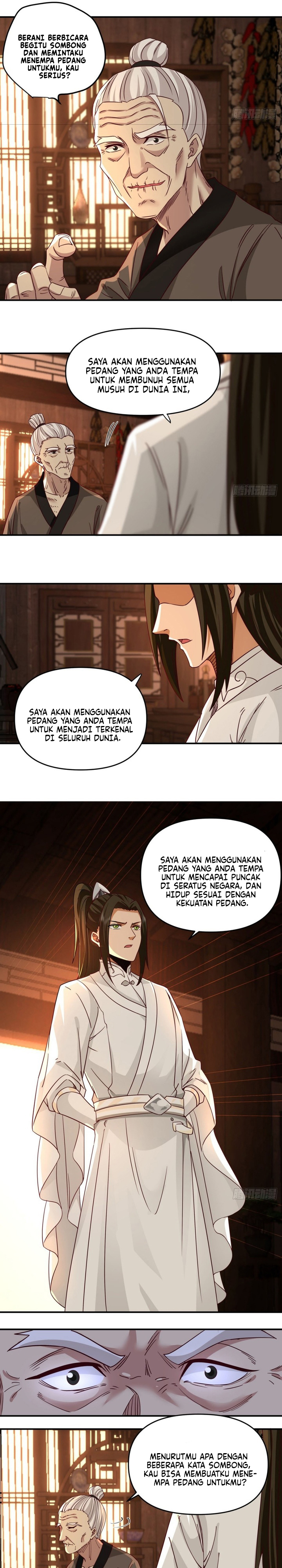 Sword Rises: Wind and Cloud