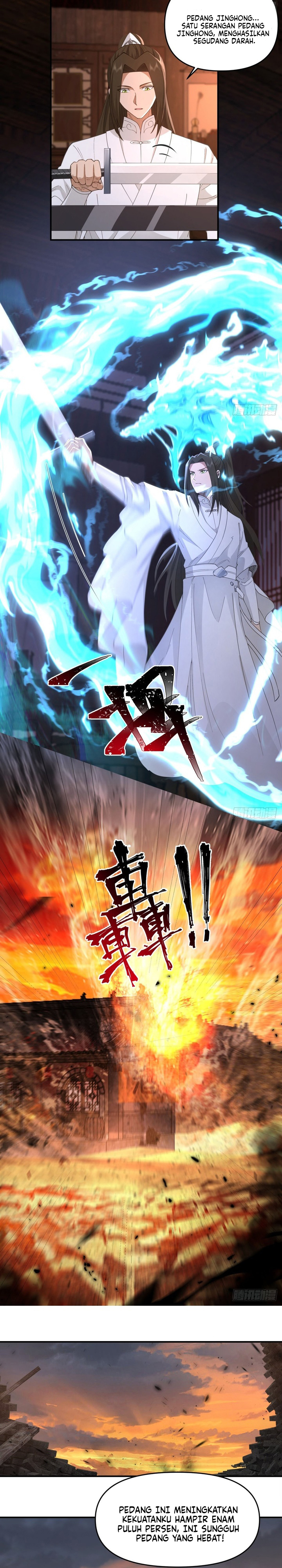Sword Rises: Wind and Cloud