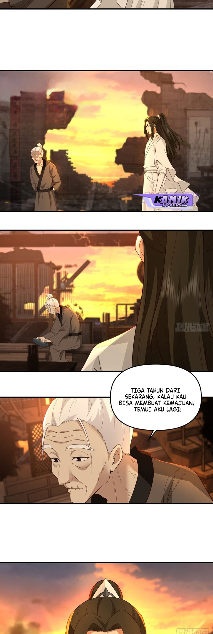 Sword Rises: Wind and Cloud