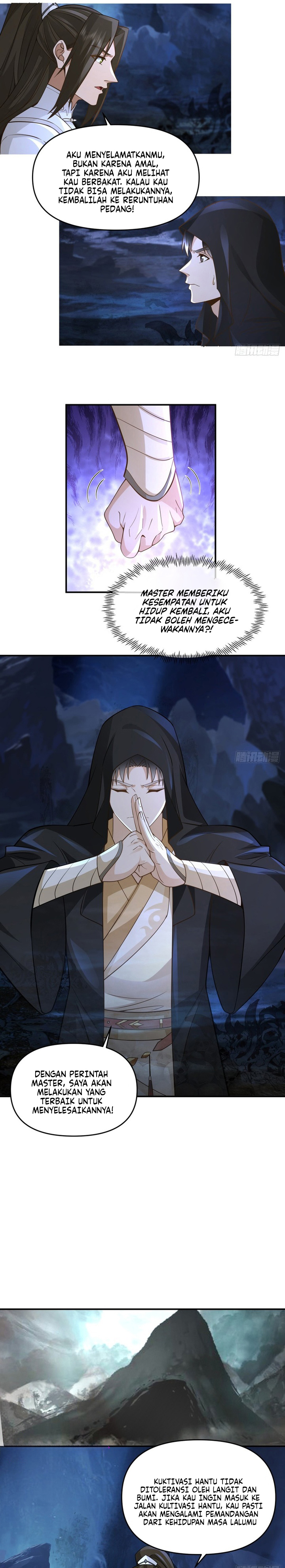 Sword Rises: Wind and Cloud