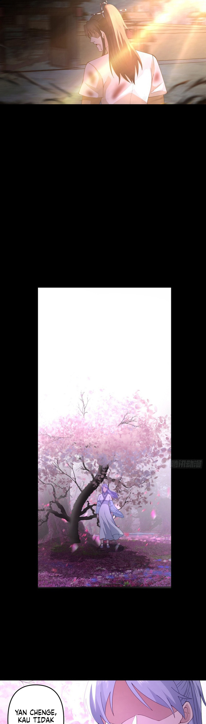 Sword Rises: Wind and Cloud