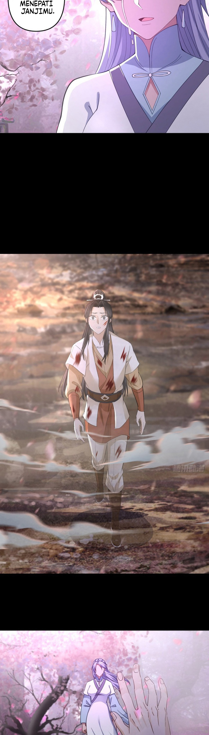 Sword Rises: Wind and Cloud