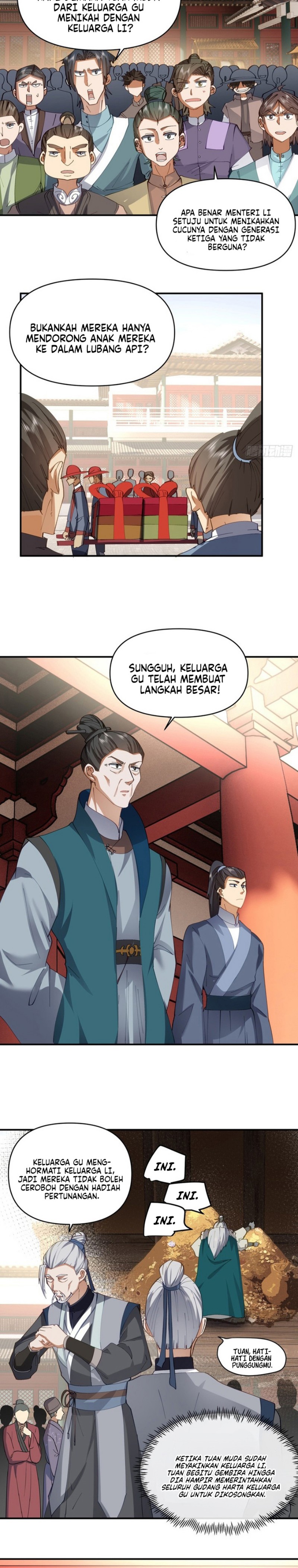 Sword Rises: Wind and Cloud
