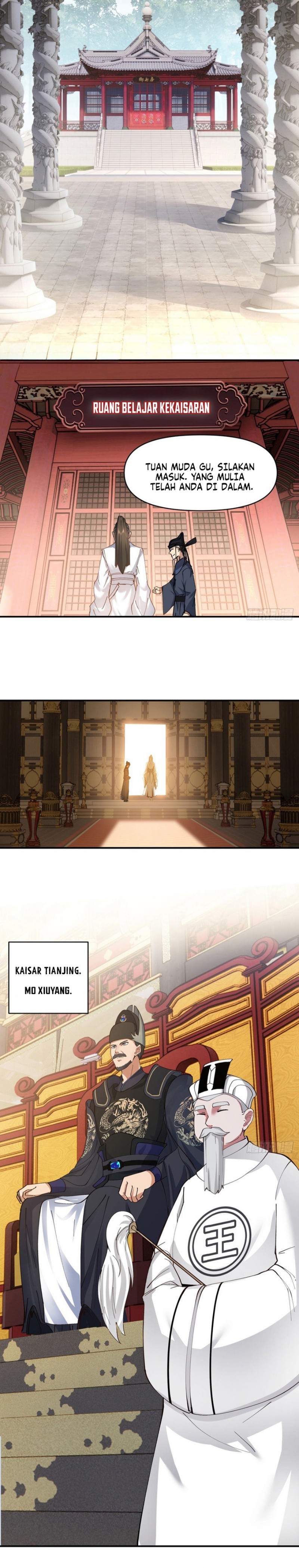 Sword Rises: Wind and Cloud