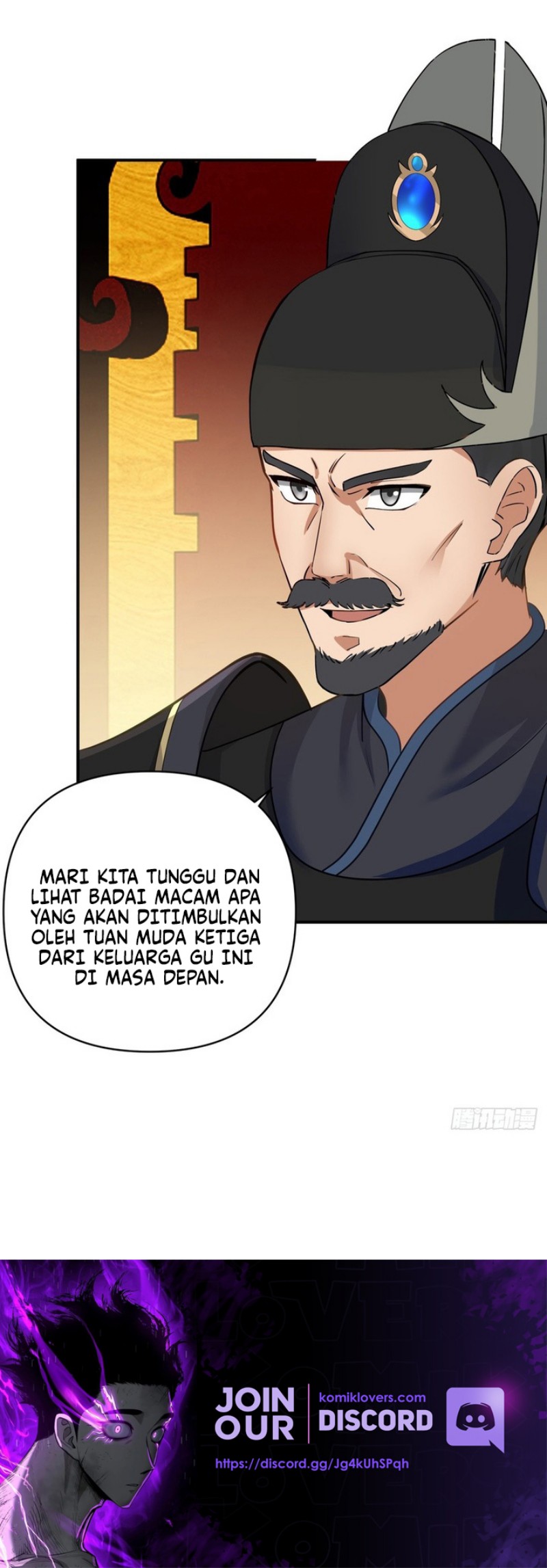 Sword Rises: Wind and Cloud