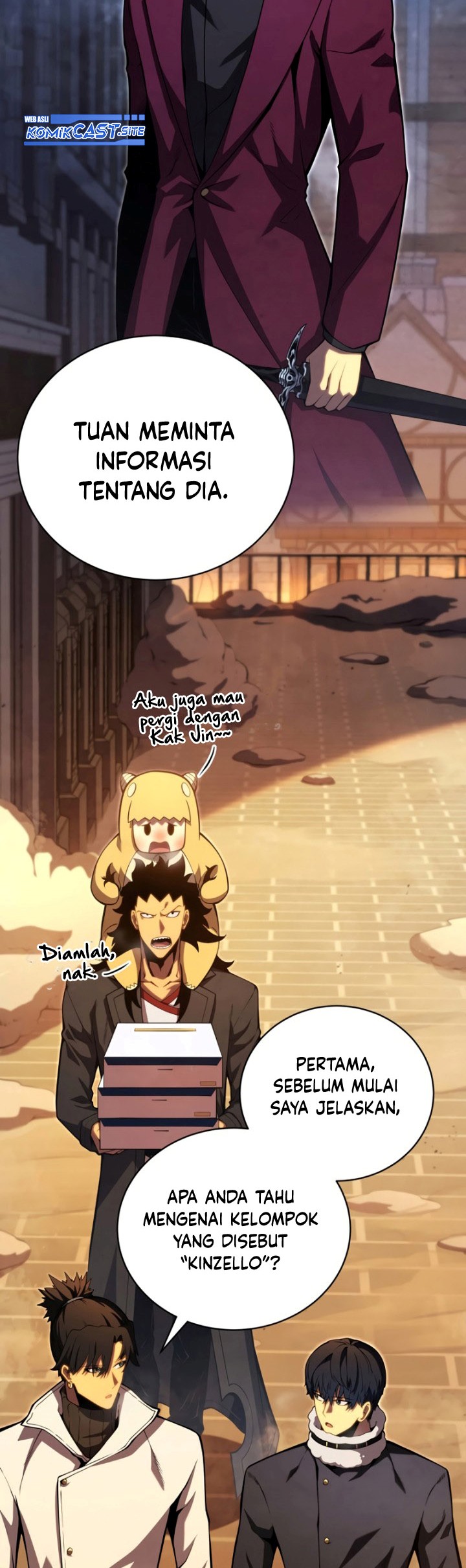 Swordmaster’s Youngest Son