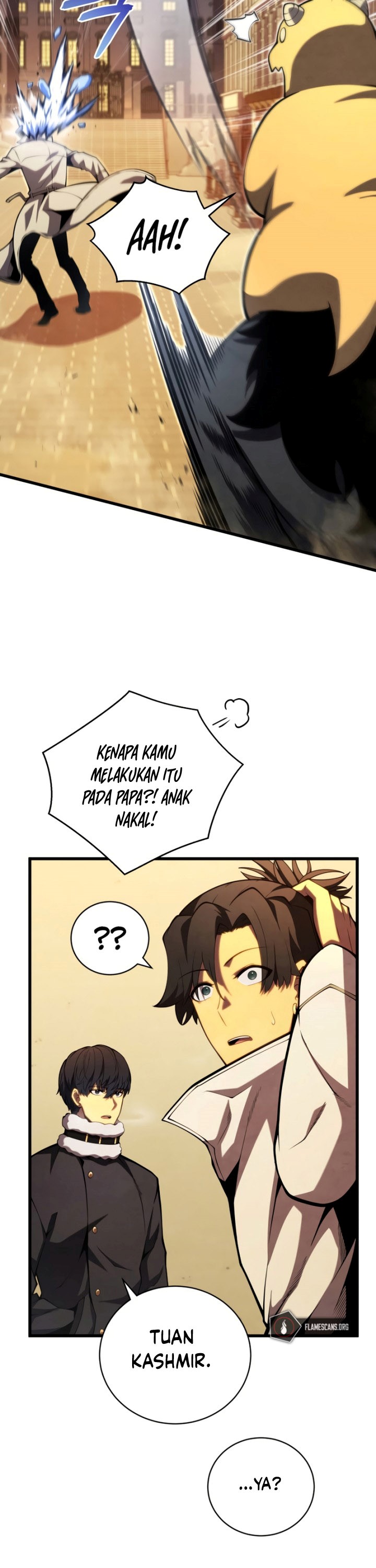 Swordmaster’s Youngest Son