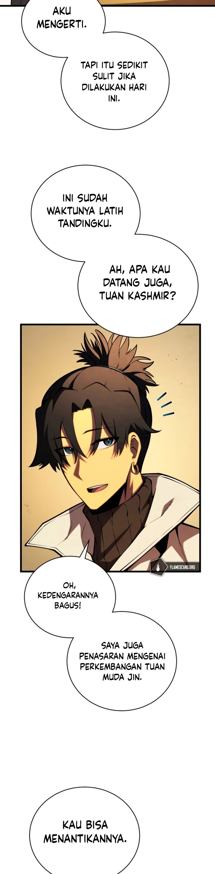 Swordmaster’s Youngest Son