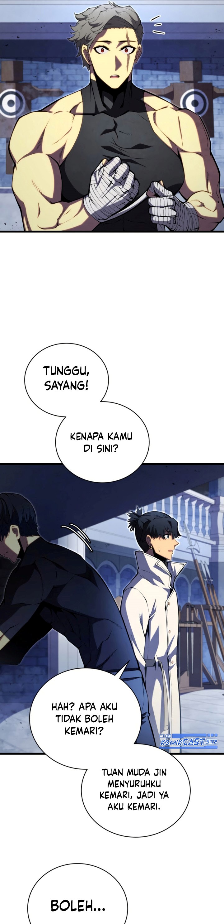 Swordmaster’s Youngest Son