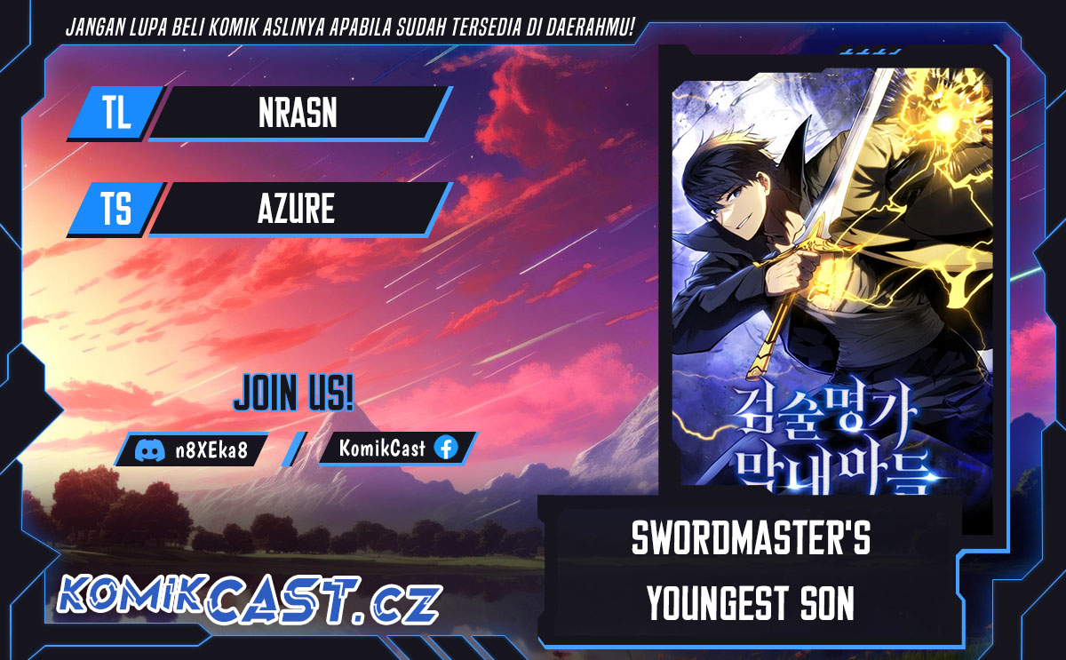 Swordmaster’s Youngest Son Chapter 137