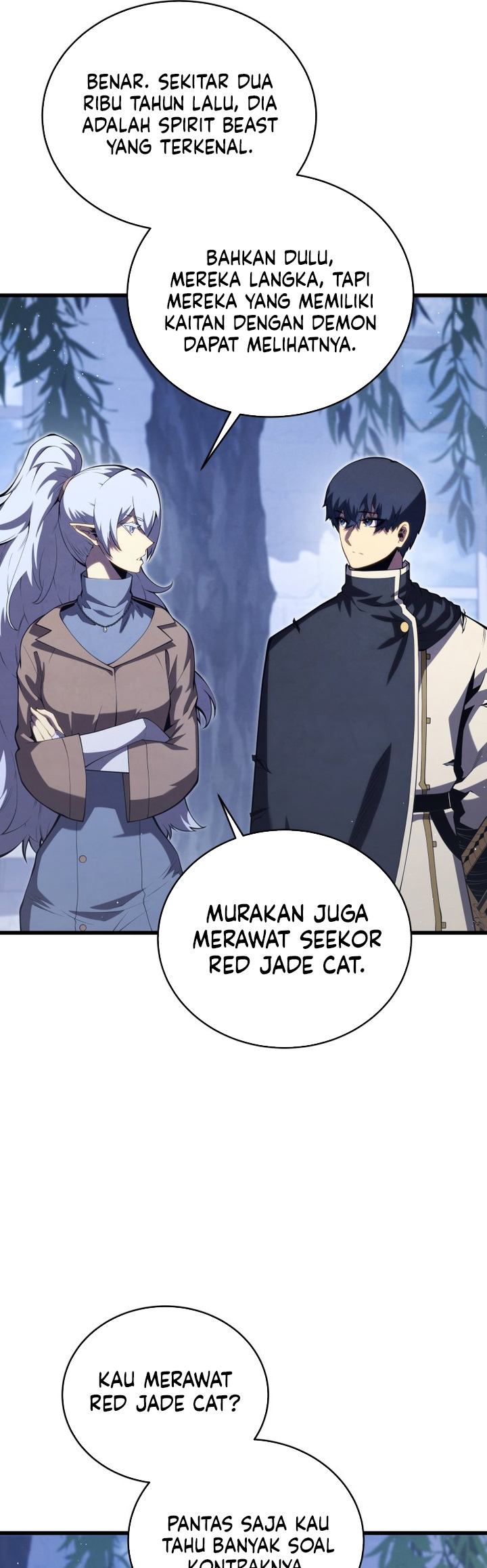 Swordmaster’s Youngest Son