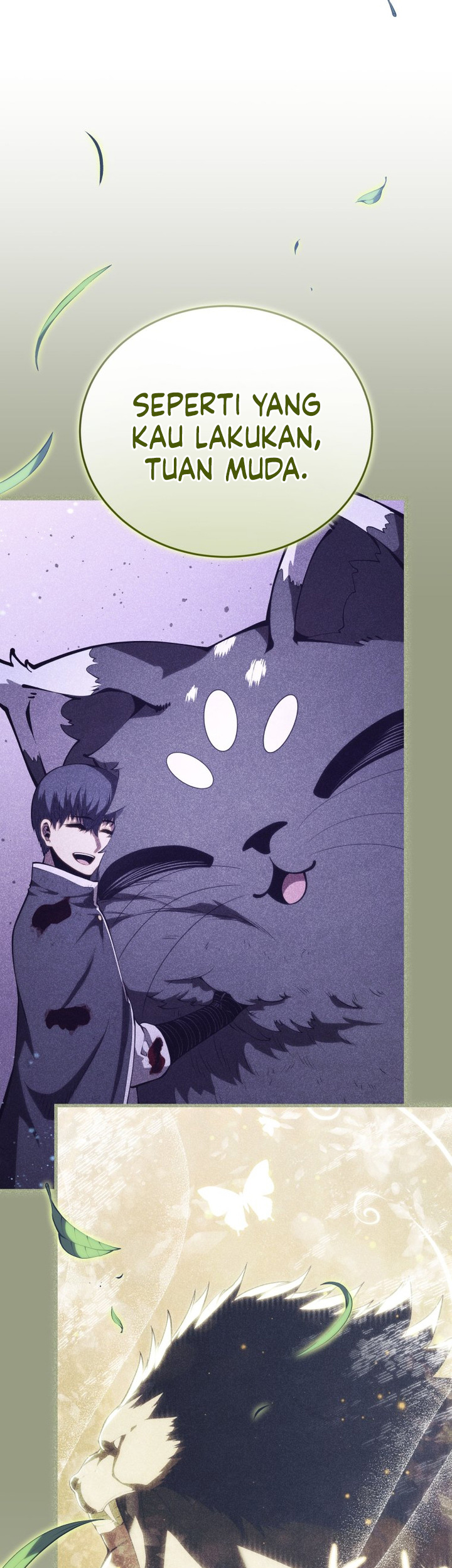 Swordmaster’s Youngest Son