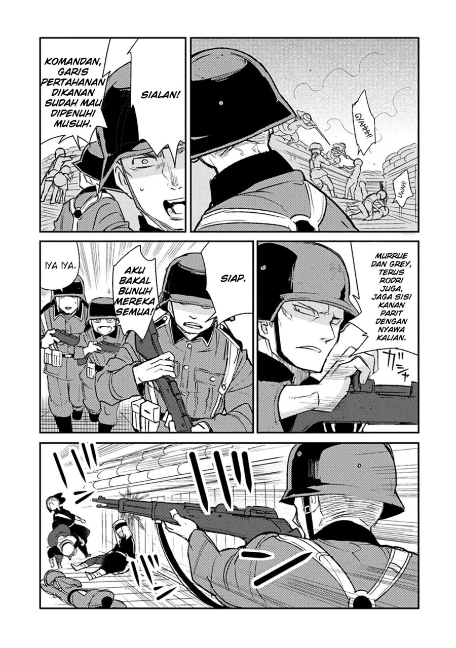 TS Eiseihei-san no Senjou Nikki