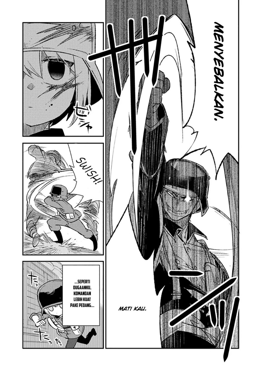 TS Eiseihei-san no Senjou Nikki