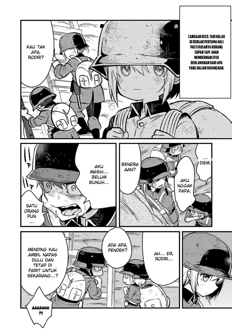 TS Eiseihei-san no Senjou Nikki
