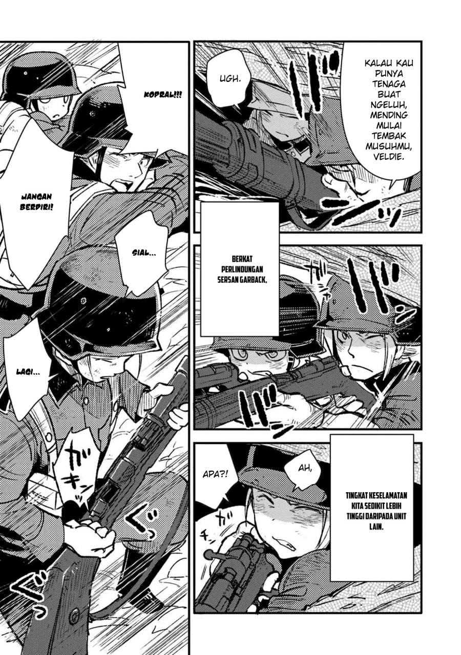 TS Eiseihei-san no Senjou Nikki