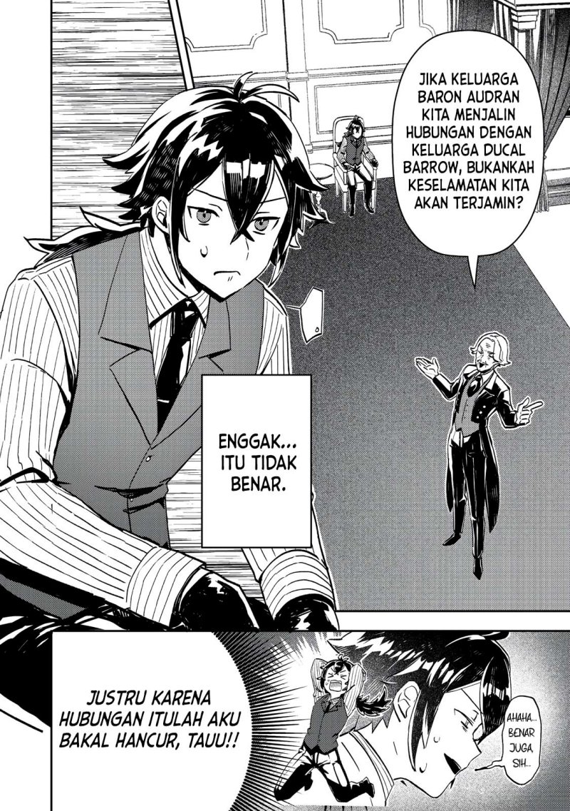 Taidana Akuyaku Kizoku no Ore ni, Konyaku Hakisareta Akuyaku Reijo ga Totsuidara Saikyo no Fufu ni Narimashita
