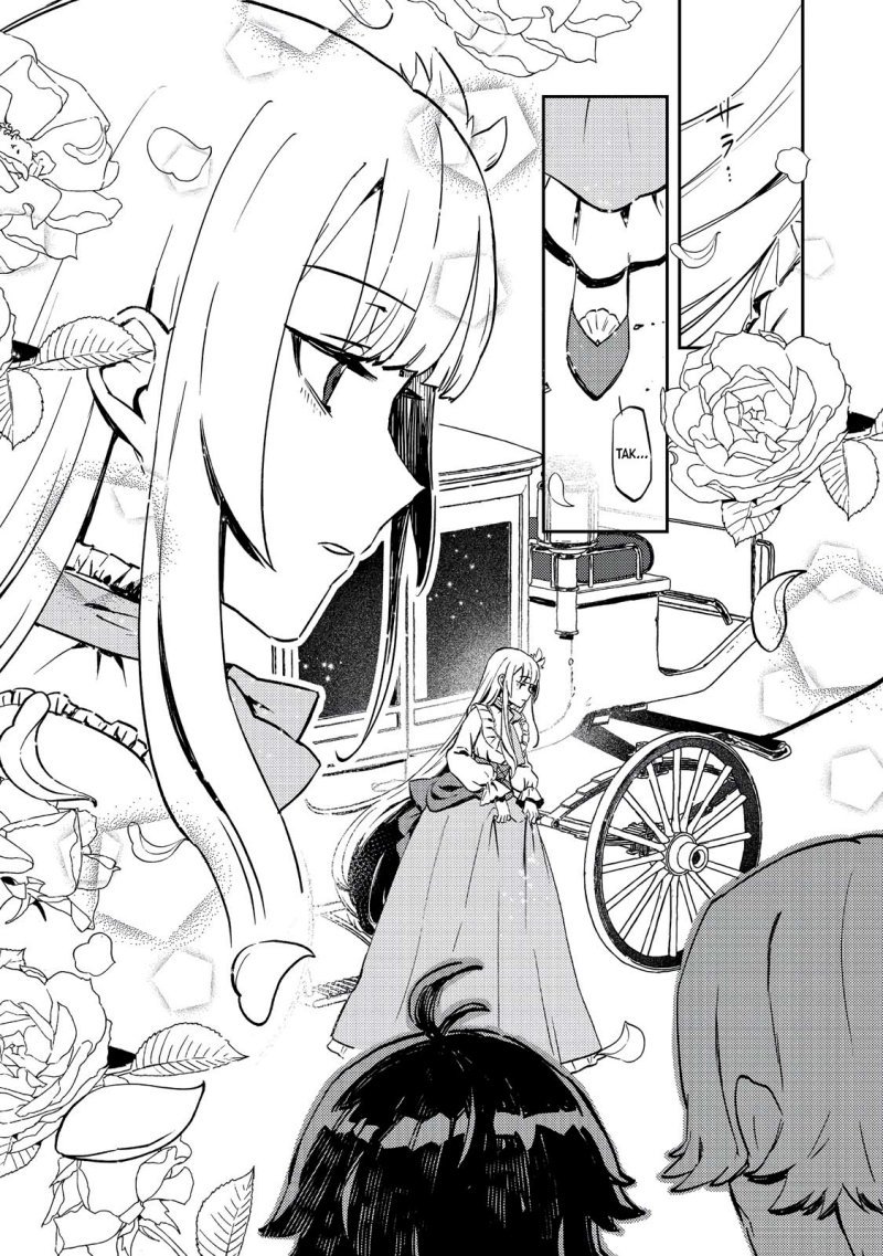 Taidana Akuyaku Kizoku no Ore ni, Konyaku Hakisareta Akuyaku Reijo ga Totsuidara Saikyo no Fufu ni Narimashita