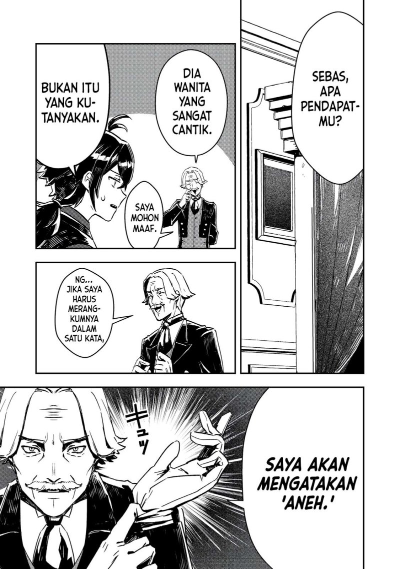 Taidana Akuyaku Kizoku no Ore ni, Konyaku Hakisareta Akuyaku Reijo ga Totsuidara Saikyo no Fufu ni Narimashita