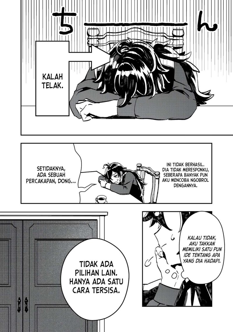 Taidana Akuyaku Kizoku no Ore ni, Konyaku Hakisareta Akuyaku Reijo ga Totsuidara Saikyo no Fufu ni Narimashita