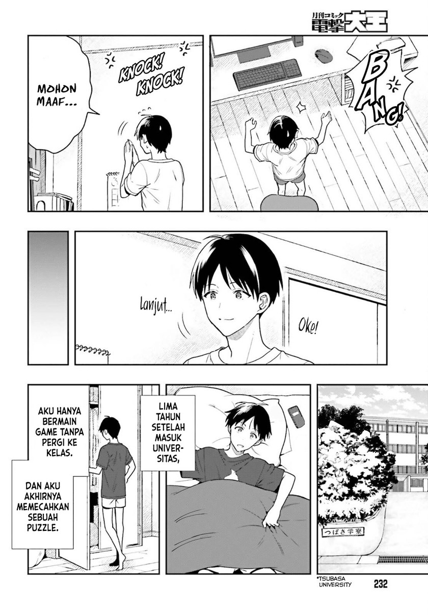 Takachiho Honoka-senpai ga SUKIde SUKIde Iroiro Gamandekinai.