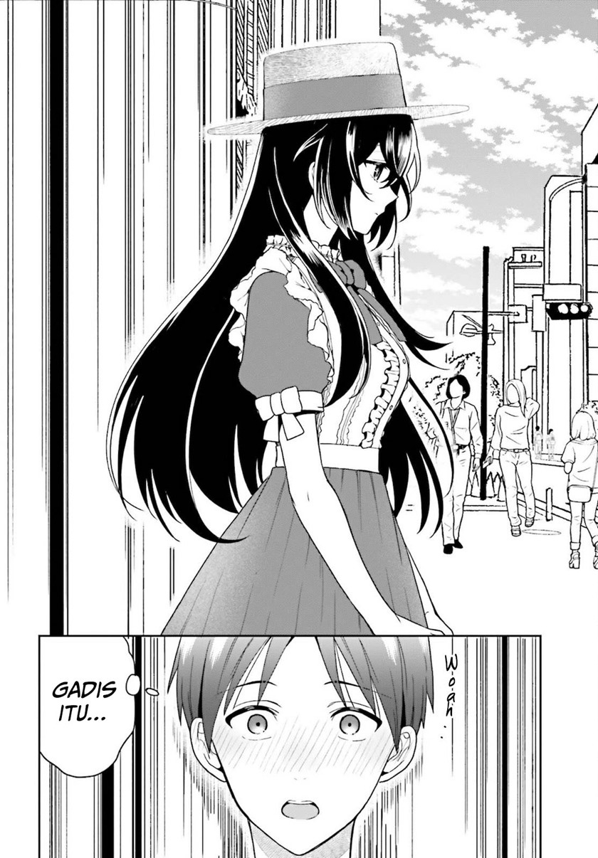 Takachiho Honoka-senpai ga SUKIde SUKIde Iroiro Gamandekinai.